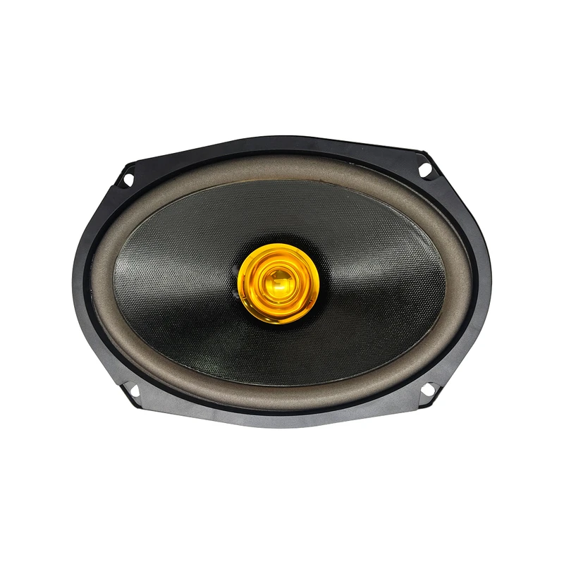 اسپیکر بیضی خودرو راک پاور مدل RK-69D سایز 6x9 اینچ