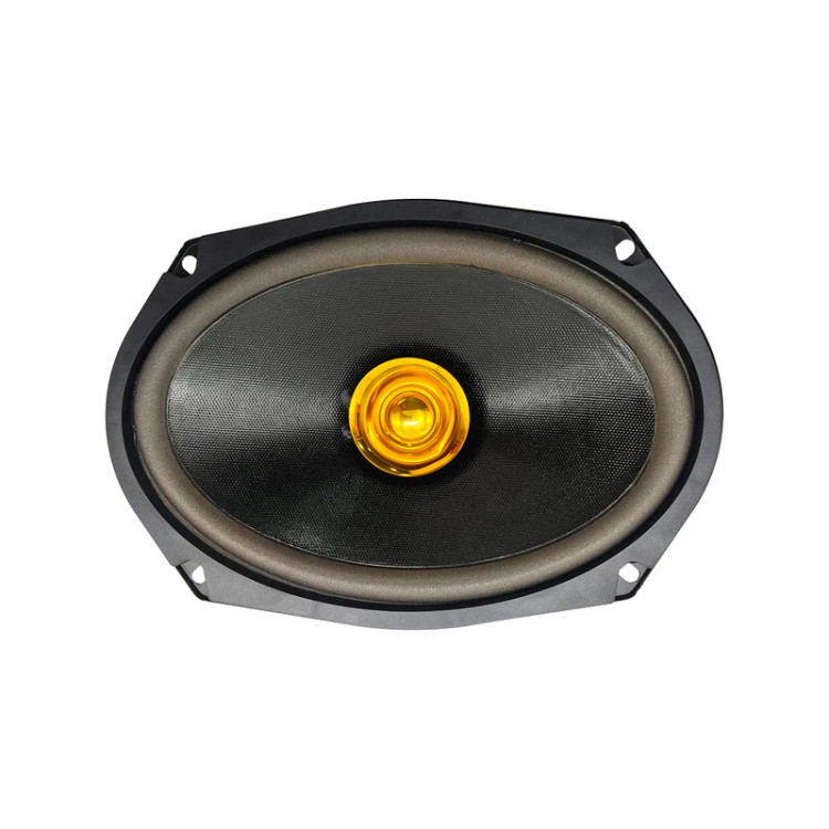 اسپیکر بیضی خودرو راک پاور مدل RK-69D سایز 6x9 اینچ