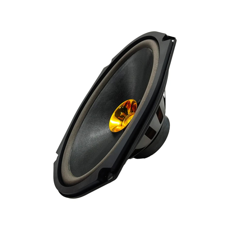 اسپیکر بیضی خودرو راک پاور مدل RK-69D سایز 6x9 اینچ