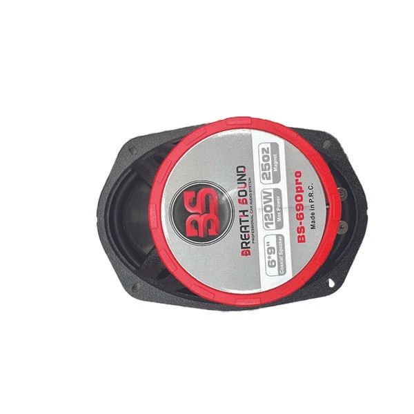 اسپیکر بیضی خودرو بی اس مدل BS690 PRO