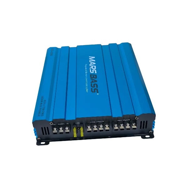 آمپلی فایر خودرو 4 کانال برند مارس بیس مدل mb-4990