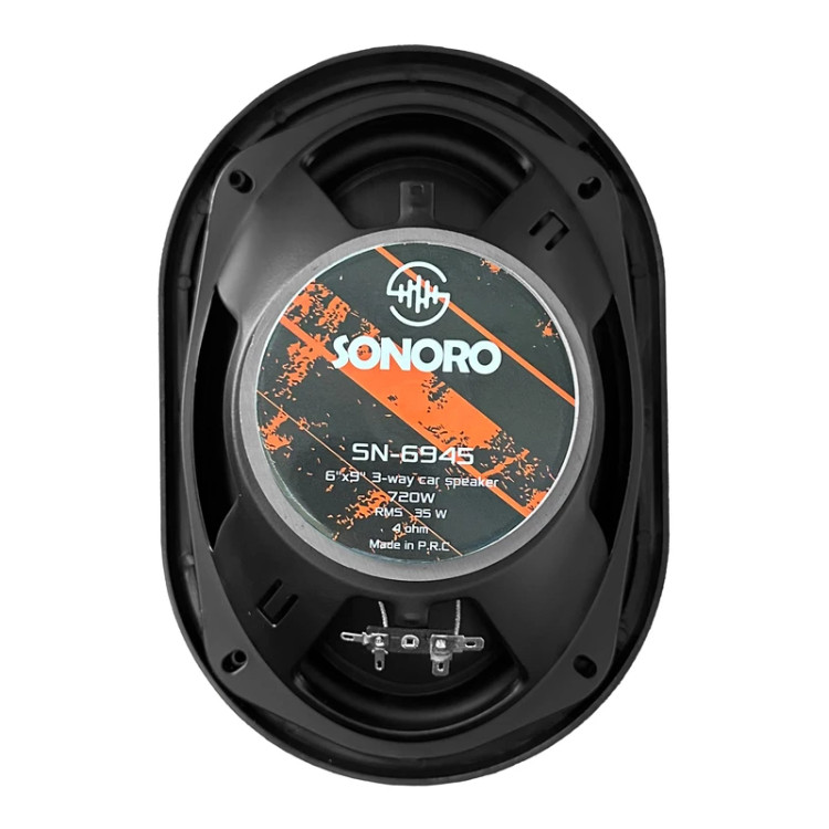 بلندگو پشت خودرو سونورو مدل SN-6945 بسته دوعددی